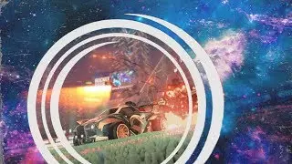 OVERTHINKING 🌹 -  ROCKET LEAGUE MONTAGE