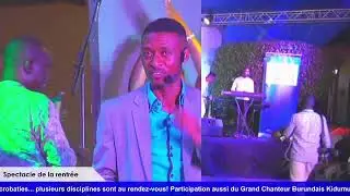 Diffusion en direct de Institut Fran&ccedil;ais Burundi