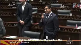 Leader Oscar De Los Santos DDD Funding: April 3rd Floor Session
