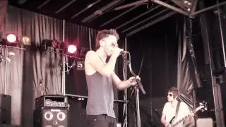 The Move-ons - I Lie - Live 2012