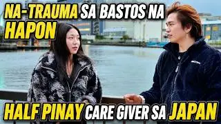Half Pinay Caregiver |  Ang Totoong Hirap sa Trabaho sa Japan | Buhay Kabayan EP.1