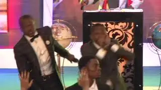 THE OFFICIAL AMOATENG BROTHERS