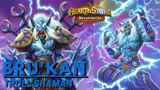 Bru'kan - Book of Mercenaries Hearthstone ~Gekkou~ Geeint gegen Dreadlich Tamsin