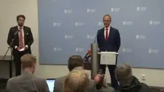 Minister Kamp gaat in op gasbesluit