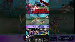 Pembuktian bermain jungle #mobilelegends #nomercyleomord #mlbbidcreator #aryndraaa #mlbbxducati