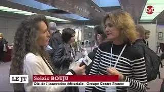 Assises du journalisme: l'avenir de la presse locale