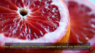 Top Reasons Diabetics Should Include Blood Oranges in Their Diet