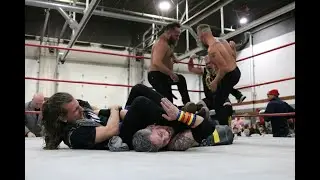 SICW All-Star Wrestling 12-21-25