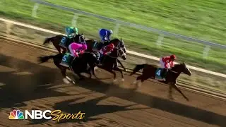 Juddmonte Spinster Stakes 2022 (FULL RACE) | NBC Sports