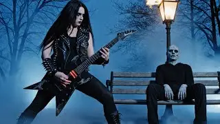 Silent Sleepwalkers | Epic Heavy Metal AI Short Video