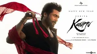 Karuppu Teaser Hindi | Suriya | RJB | Trisha | Karuppu Movie Trailer | A Stronger Storm Awaits.