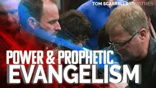 Power and Prophetic Evangelism (Miracles on the Street)