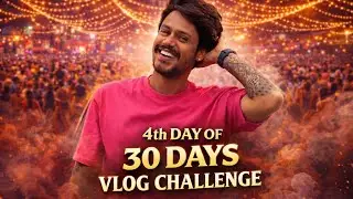 DAY :-  4 OF 30 days DAILY VLOG CHALLENGE | SHIV SHAKTI GARBLA CLASS | MR VANBHAZALA | #dailyvideo 