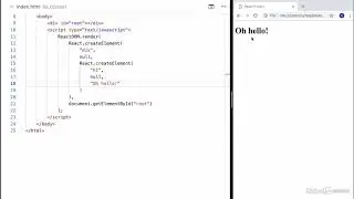 7 Render multiple React elements