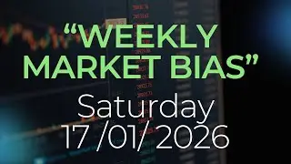 Gold |  us30 |  us100  | USoil | GBPUSD |  USDCAD | Weekly Trading Analysis  |  17 jan 2026