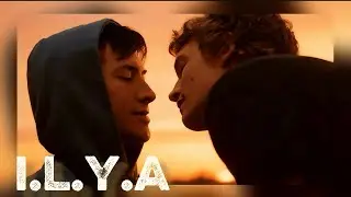I.L.Y.A : I love you, always [Heated Rivalry]