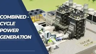 Combined-Cycle Power Generation