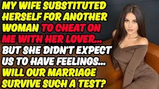 She Replaced Herself And Destroyed Our Family, Cheating Wife Stories, Reddit Stories, Audio Stories