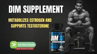 Dim Supplement Estrogen Reviews - The Best Dim Supplement For Weight Loss On The Market