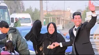 ام العريس ذبت فلك بالركص بالشارع حفل زفاف صلاح ابن هواش العتابي للحجز 07704388213
