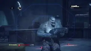 tR S1KN4STy - Paralyzed - UE
