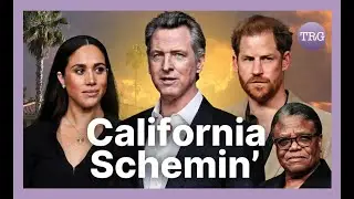 DISGUSTING! Gavin Newsom's California wants $34 Billion More to cover Their Cronies & Incompetence.