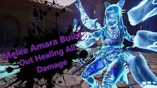 Borderlands 3 Melee Amara Build Guide