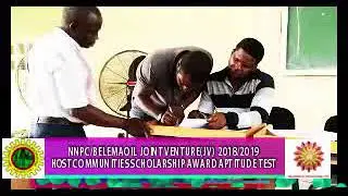NNPC AND BELEMAOIL SCHOLARSHIP