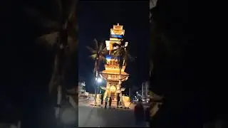 Birgunj Ghantaghar || Magnificent View #nepal #travel  #travelvlog