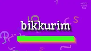 How to say 