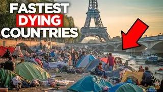Fastest Dying Countries 2024