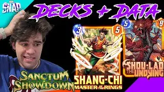 What this to complete your Shang-Chi weekend missions | Decks and Data