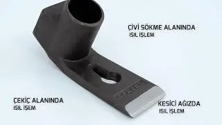 Afacan Dövme Çelik Keser