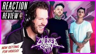 LOVING This Band!! - Chelsea Grin 