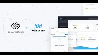 How to install the Wiremo customer reviews plugin  on a Classic Squarespace website