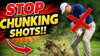 STOP CHUNKING SHOTS!!!