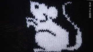 How to Knit :Rat Sweater design New Knitting Design Patterns #10 (Hindi) / Easy for Beginners