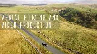 Drone Aerial Filming and Video Production in Yorkshire