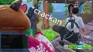 Fortnite z ribiško LEGENDO!!!!!!