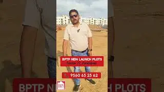BPTP Parklands New Launch Plots | 9560652562 | Sector 77, Faridabad #bptp #Plots #viralvideo