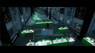 Unity: Security cameras