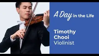 Timothy Chooi // ⭐️ UNE JOURNÉE DANS LA VIE | A DAY IN THE LIFE ⭐️ MUSICIANS DURING COVID-19