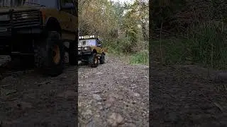 Land Rover Discovery  Camel Trophy FMS FCX10