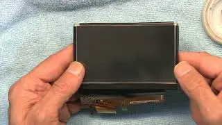 Руководство по замене сенсорного экрана для GPS-навигатора Garmin Nuvi 650 660 670 680