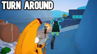 Five Gun Moe Takes Over Fortnite The Simpsons update!