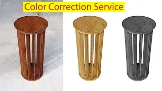 Color Correction Service