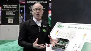 Nextgen Zone Controls at AHR Expo 2024 | Chicago