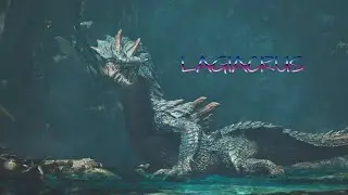 Monster Hunter Wilds - Tempered Lagiacrus vs Dual Blades