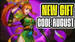 DYNASTY HEROES New Gift Code August 2021 I New Redeem Code I New Code August
