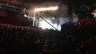 Snoop Dogg - Bucket List - Aloha Stadium from the Cabana